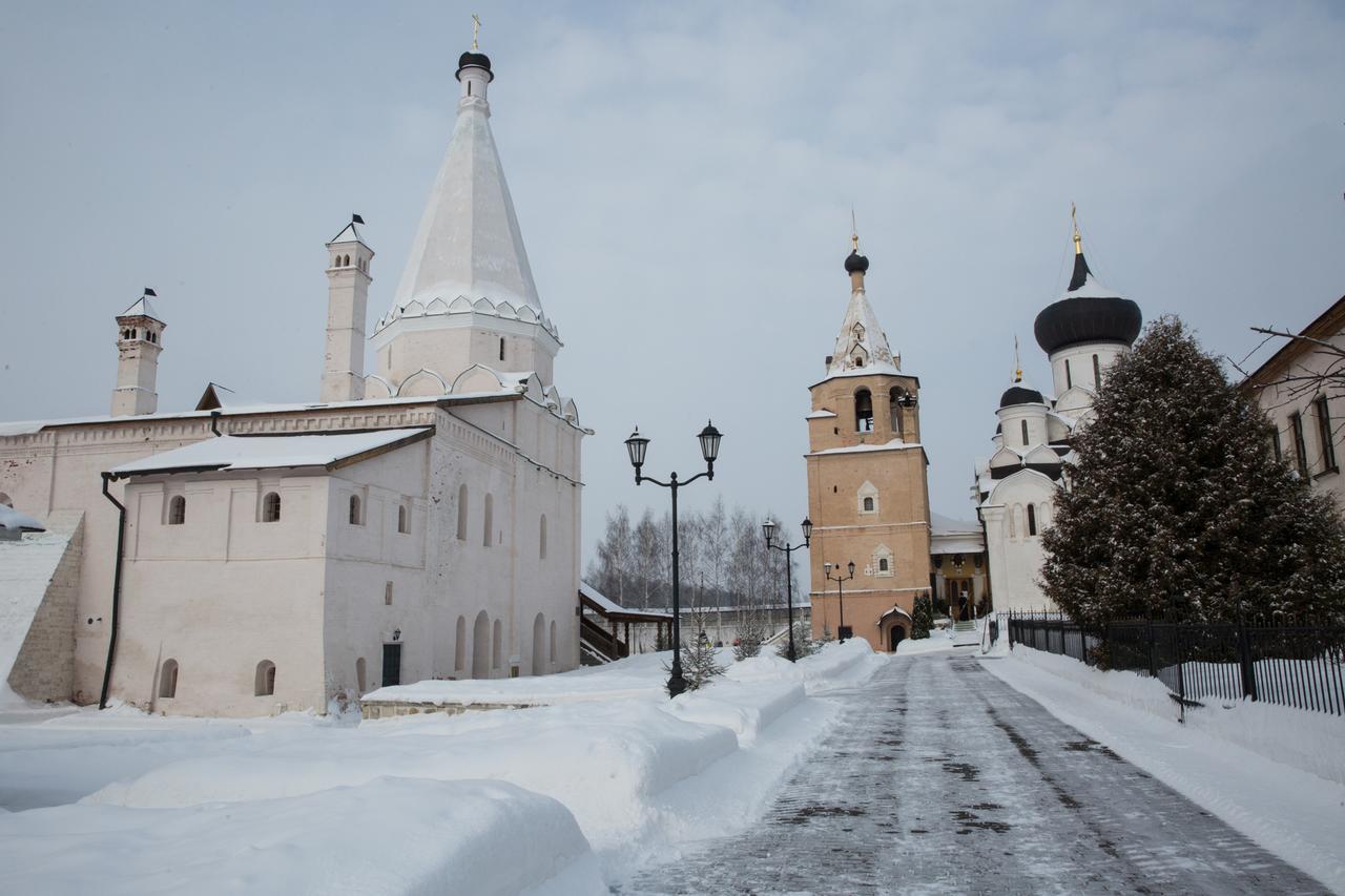 OSOBNYAK NA KARLA MARKSA HOTEL СТАРИЦА 3* (Россия) - от 2641 RUB | NOCHI